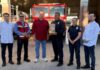 Reciben Bomberos equipo para detección de gases