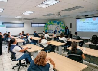 Promueven la salud mental entre personal de empresa Tetakawi