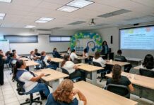 Promueven la salud mental entre personal de empresa Tetakawi