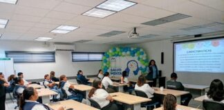 Promueven la salud mental entre personal de empresa Tetakawi