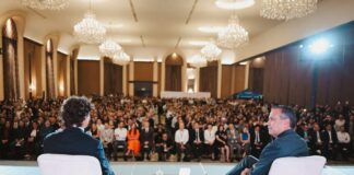 Destaca Justin Trudeau liderazgo de Hermosillo en desarrollo sustentable en Foro Mundial de Energía Solar