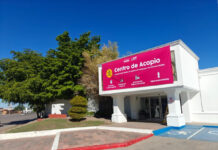 DIF Sonora abre centro de acopio por afectaciones de lluvias
