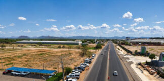 Registra 95% de avance carretera Hermosillo-Bahía de Kino impulsada por Gobernador Durazo