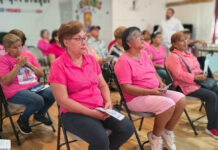 Gobierno de Sonora impulsa acciones de concientización sobre el cáncer de mama