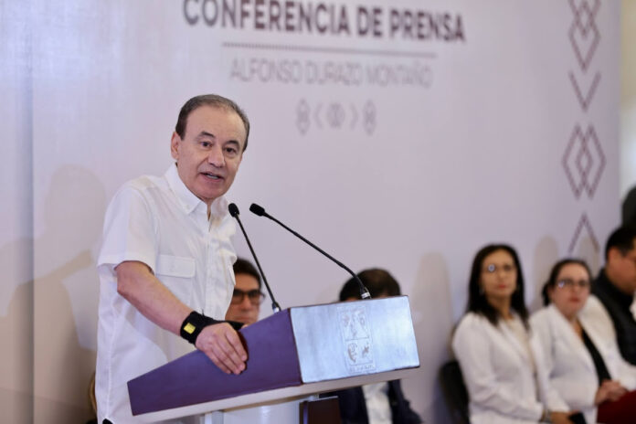 Benefician Durazo y Sheinbaum a familias nogalenses con más de 2 mil 800 millones en obras, educación, vivienda y seguridad.