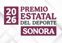 Contenderán 26 candidatos por Premio Estatal del Deporte 2026