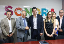 Gobierno de Sonora fortalece relación comercial y estratégica con Chile