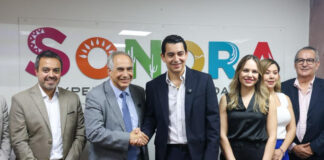 Gobierno de Sonora fortalece relación comercial y estratégica con Chile