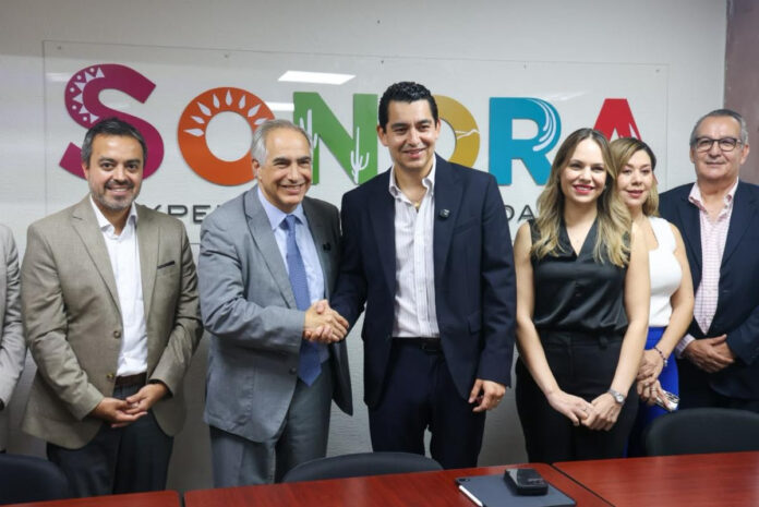 Gobierno de Sonora fortalece relación comercial y estratégica con Chile; impulsan una agenda de trabajo con la Embajada de aquel país en México.