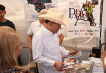 Con Feria del Libro Sonora 2026, Gobernador Durazo fortalece el acceso a la lectura y cultura