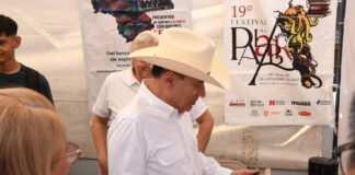 Con Feria del Libro Sonora 2026, Gobernador Durazo fortalece el acceso a la lectura y cultura