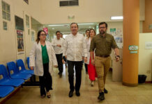 Gobernador Durazo y Presidenta Sheinbaum llevan atención médica de calidad y gratuita IMSS Bienestar a más de 1.5 millones de sonorenses
