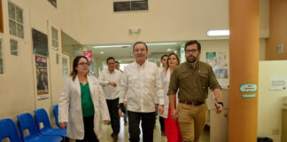 Gobernador Durazo y Presidenta Sheinbaum llevan atención médica de calidad y gratuita IMSS Bienestar a más de 1.5 millones de sonorenses
