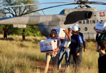 Mantiene Gobierno de Sonora vigilancia y acciones de atención y recuperación en comunidades afectadas por el huracán Polo