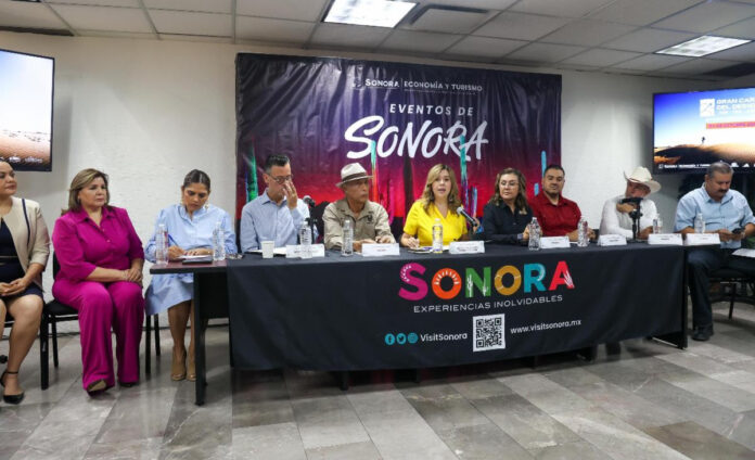Con el objetivo de fortalecer la actividad turística, promover la riqueza cultural de las comunidades