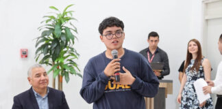 Gobernador Durazo en alianza con FORD impulsa primer Laboratorio industrial de nivel internacional en Cecyte Sonora