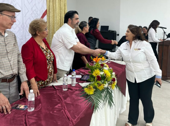Reconoce Gobierno de Sonora a 267 egresados de Icatson; durante la ceremonia, se anunció que Empalme ya cuenta con un espacio de capacitación propio.