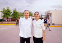 Con más de 29 mil hogares en construcción, Gobernador Durazo y Presidenta Sheinbaum avanzan Vivienda en Sonora