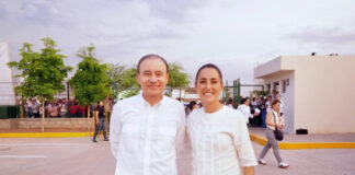 Con más de 29 mil hogares en construcción, Gobernador Durazo y Presidenta Sheinbaum avanzan Vivienda en Sonora