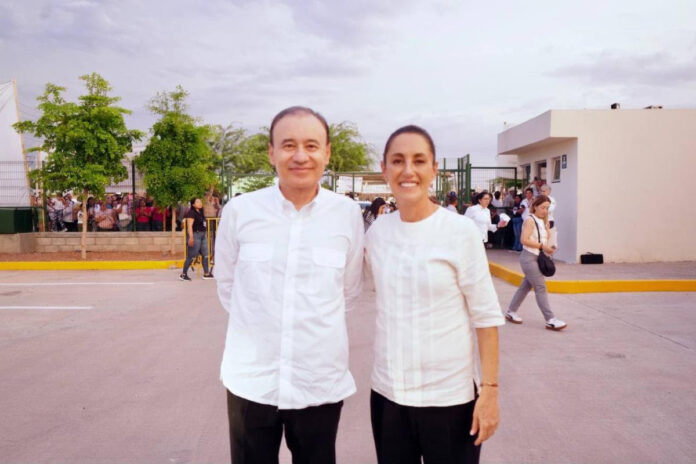 Con más de 29 mil hogares en construcción, Gobernador Durazo y Presidenta Sheinbaum avanzan Vivienda en Sonora; se estima que a finalizar el actual sexenio estatal se hayan concluido las más de 29 mil viviendas en etapa de construcción y por iniciar en Sonora.