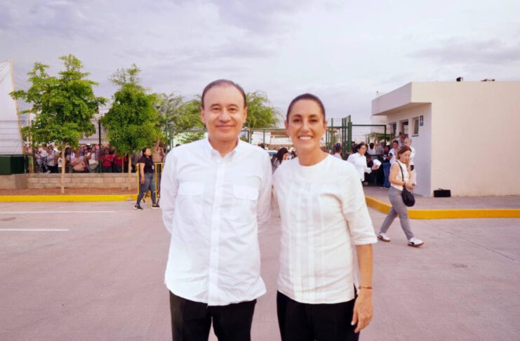 Con más de 29 mil hogares en construcción, Gobernador Durazo y Presidenta Sheinbaum avanzan Vivienda en Sonora